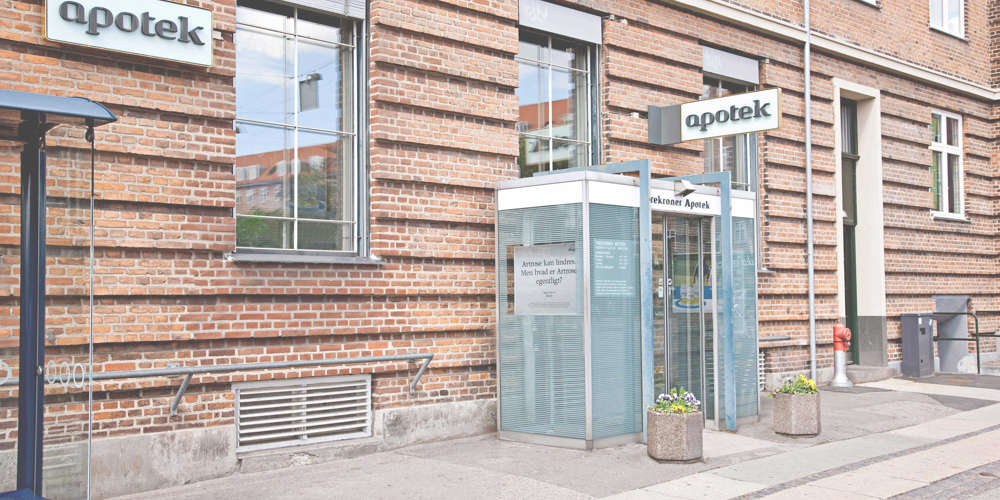 København Trekroner Apotek